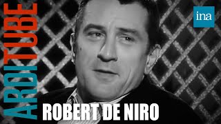 Defining Moments an interview with Robert De Niro [upl. by Fu]