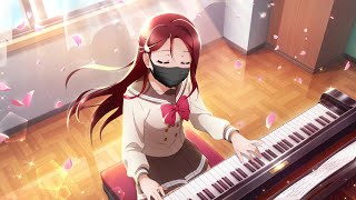 Playing Piano on VRCHAT while Quarantined [upl. by Annaeel]