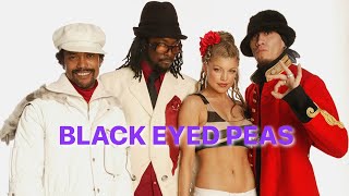 🎤 Black Eyed Peas 🚀 [upl. by Niai]