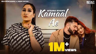 New Punjabi Songs 2024  Kamaal Ae Official Video  Afsana Khan  Latest Punjabi Songs 2024 [upl. by Aillimac]