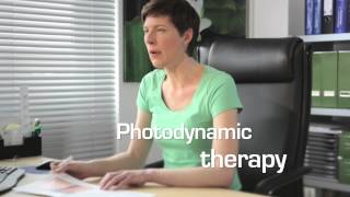 Photodynamic Therapy  The effective treatment for Actinic Keratosis [upl. by Lednik]