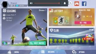 Game Sepak bola 20mb dengan grafis terbaik OFFLINE [upl. by Ardnnaed199]