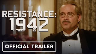 Resistance 1942  Official Trailer 2022 Cary Elwes Jason Patric [upl. by Dearborn]