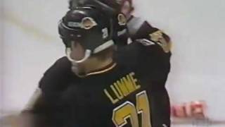 Canucks vs Flames  Game 7 1994 [upl. by Gaelan]