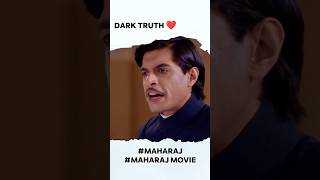 Maharaj Movie Dark Truth maharajmoviereview maharaj maharajmovie [upl. by Freeland]