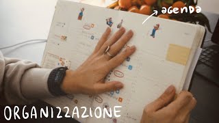 VI MOSTRO LA MIA AGENDA  VLOGMAS 4 [upl. by Ellenhoj306]