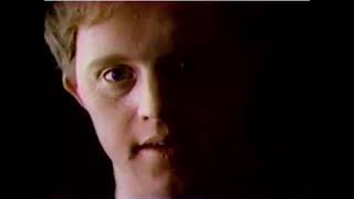 PDFA Circa 1991 AntiDrug Commercial Chris Burke [upl. by Calabresi]