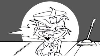 Deleted Scene from Crash Twinsanity No9 [upl. by Fleisher850]