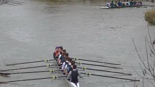 Torpids 2022 Friday Mens Div IV from Longbridges [upl. by Armond703]