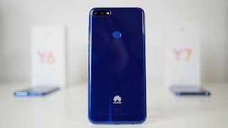 Huawei Y7 Prime 2018 unboxing [upl. by Dita87]