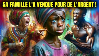 ORPHELINE MALTRAITÉE ET ABANDONNÉE VENDUE POUR DE LARGENT PAR SA PROPRE FAMILLE contesafricains [upl. by Anul820]