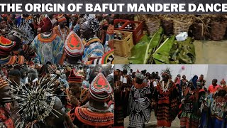 African Traditional Stories ORIGIN OF THE BAFUT MANDERE DANCE FESTIVAL [upl. by Doughman]