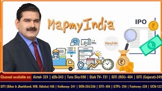 MapMyIndia IPO Apply or Avoid • Complete Analysis By Anil Singhvi [upl. by Htepsle]