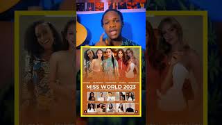 DU NOUVEL MISS WOLD 2023  MISS TOGO EST QUALIFIÉ LA 4EM🥰🥰 VUE vuralvideo motivational video [upl. by Nolram113]