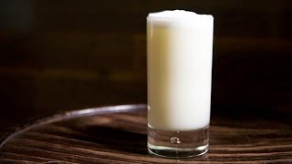 How to Make a Ramos Gin Fizz Cocktail  Liquorcom [upl. by Nett]