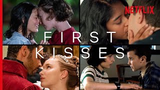 The First Kisses That Will Make Your Heart Melt  Part 1  Netflix [upl. by Allcot]