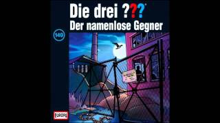 POD 001  149  Die drei  quotDer namenlose Gegnerquot 1von4 [upl. by Papp983]