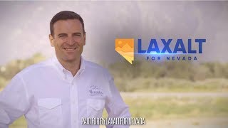 Adam Laxalt for Nevada [upl. by Tecil]