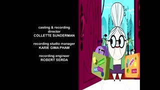 Fosters Home for Imaginary Friends S6E68 Destination Imagination Credits [upl. by Doerrer762]