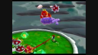 Super Mario Galaxy 2  Yoshi Star Galaxy  Spiny Control [upl. by Rawden]