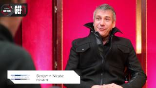 Benjamin Nicaise  Cerenicimo  Palmarès Gestion de Fortune 2014 [upl. by Zingg612]