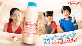 BẮT ĐẦU NGÀY MỚI VỚI BETAGEN  KHỞI ĐẦU SUÔN SẺ VUI VẺ NGÀY DÀI [upl. by Cire]