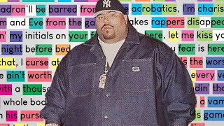 Big Pun  The Dream Shatterer  Rhymes Highlighted [upl. by Bobine]