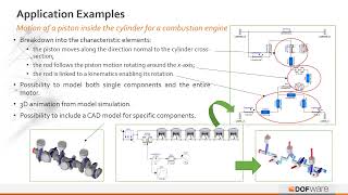 Modelica Libraries Overview  Stage 01  MSL Mechanics [upl. by Aniehs]