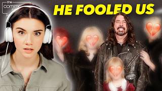 Foo Fighters’ Dave Grohl’s Affair Just Shocked Everyone [upl. by Ayotnahs774]