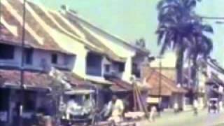 Netherlands East Indies Part 2 1938 color [upl. by Bord708]