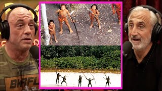 Why Uncontacted Tribes Are DANGEROUS  Joe Rogan amp Paul Rosolie [upl. by Ydnac]