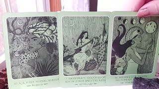 Nov 4  Nov 10 2024 Weekly Oracle amp Tarot🦃 PICK A CARD  CONNECTING WITH THE MOON CYCLES [upl. by Navinod]