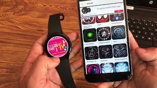 how to download free watch faces for any smartwatch  get free watch faces for android and ios [upl. by Archy]