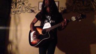 quotWonderlessquot  Pierce The Veil Acoustic Cover Male Tenor With Tabs [upl. by Odlanor]