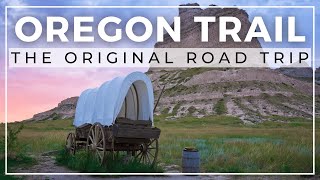 8 Oregon Trail Sites to See on Your Big Western Road Trip [upl. by Aruasor19]