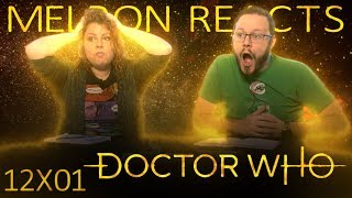 MELRON REACTS Doctor Who 12x1 PREMIERE quotSpyfall Part 1quot [upl. by Piwowar923]