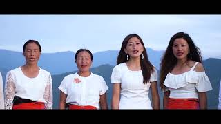 Huikhami Awunga  Tangkhul gospel song kahor team ♥️ [upl. by Sewoll]