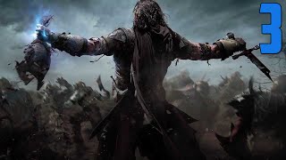 Shadow of Mordor Walkthrough  Part 3  Ratbag [upl. by Hermosa]