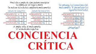 CONCIENCIA CRÍTICA 10 [upl. by Llennod]