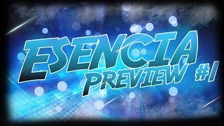 GD Esencia Preview 1  Geometry Dash 211 [upl. by Yenroc]