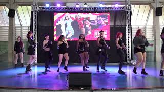 30º CAF  1ª Etapa Circuito Kpop June Company  FANCY  TWICE [upl. by Schwing]