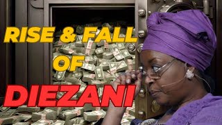 The Rise and Fall of Diezani AlisonMadueke  FULL STORY AND BIOGRAPHY [upl. by Pellikka822]