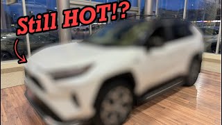 Is this 64000 Toyota RAV4 still in demand [upl. by Shakespeare]