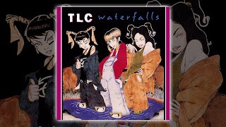 TLC  Waterfalls No Rap Radio Edit Audio HQ HD [upl. by Lemire]