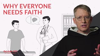 What Is Faith Aquinas 101 [upl. by Leasia]