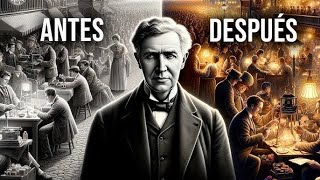 ¿Trabajador o GENIO  Un Viaje Por Los Más Notables INVENTOS y DESCUBRIMIENTOS De THOMAS EDISON [upl. by Adelia]