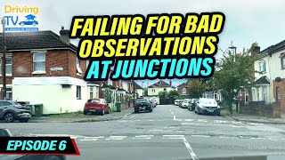 Not Making Effective Observations At Junctions  Episode 6 [upl. by Khalin]