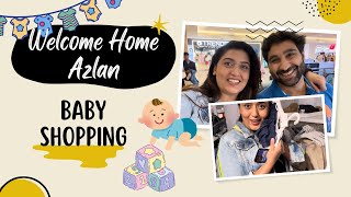 Welcome Home Little Nawab  Family Vlog  Daily Vlog [upl. by Naivaf938]