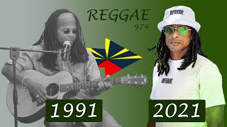 Lévolution du ReggaeSeggaeMaloggae à la Réunion 1991  2021 [upl. by Giff]