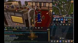 Runescape 3 Bandos Solo Guide Mage [upl. by Greenes51]